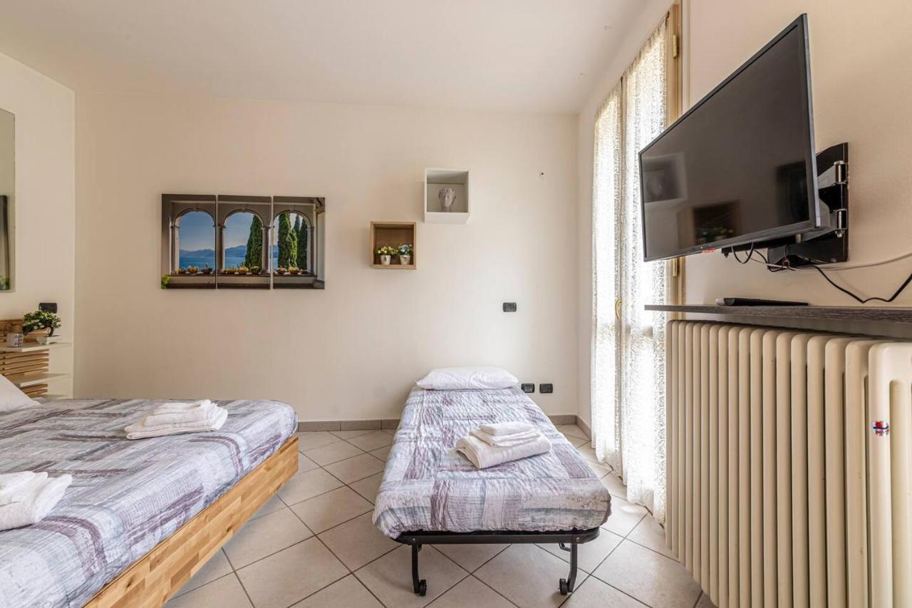Lago Di Como - In Centro A 1 Min Da Lago E Stazione - Wifi Lecco Exteriör bild