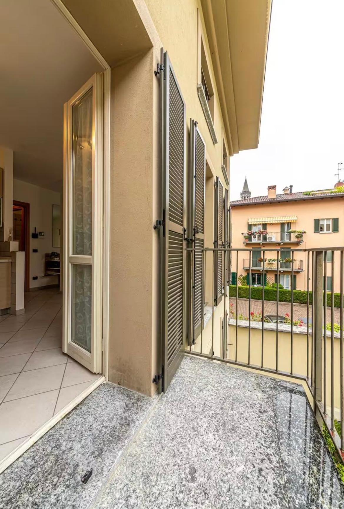 Lago Di Como - In Centro A 1 Min Da Lago E Stazione - Wifi Lecco Exteriör bild