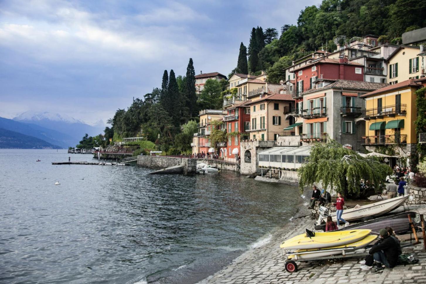 Lago Di Como - In Centro A 1 Min Da Lago E Stazione - Wifi Lecco Exteriör bild
